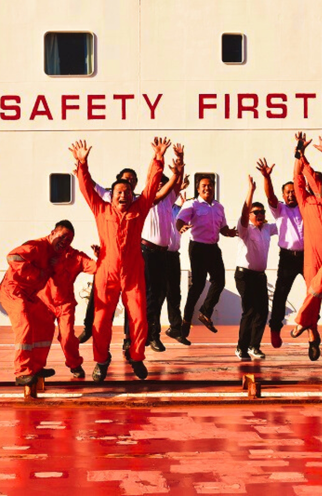 Crew Management