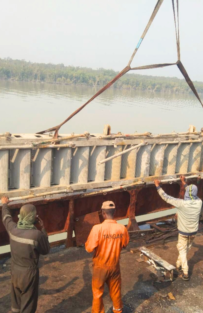 marine repair